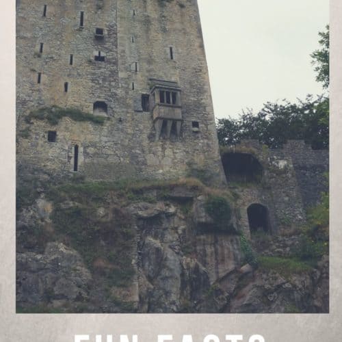 Fun Facts About Ireland