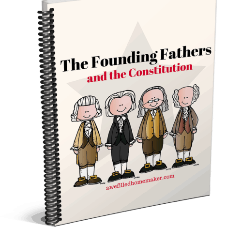 Founding Father's Constitutional Workbook