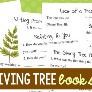 Giving Tree Book Study